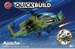 Airfix 6004 QUICKBUILD Apache (J6004) (5055286621482)