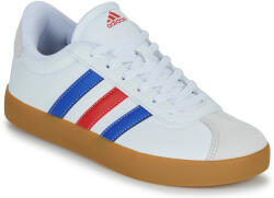 adidas Pantofi sport Casual Fete VL COURT 3.0 K adidas Alb 33 - spartoo - 196,50 RON
