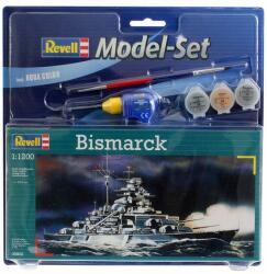 Revell 65802 Bismarck makett szett 1: 200 (4009803658025)