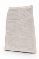 Jiří Polášek Férfi szaunaszoknya - Tejfelfehér | 150 x 70 cm (82959798-01)