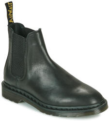 Dr. Martens Ghete Femei Graeme Black Classic Analine Dr. Martens Negru 46