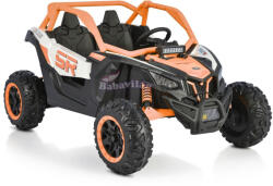  BO Typhoon óriás buggy 2 szem. 24V-os autó NARANCS