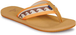 Rip Curl Flip-Flops Femei FREEDOM PLUSH BLOOM OPEN TOE Rip Curl Bej 38