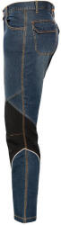 Issaline Extreme farmernadrág erősített kopásgátló cordura-szerű szövet mobiltartóval (ISSA-8838B-040-XL) - munkaruhakozpont