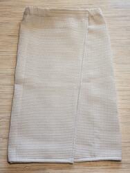 Jiří Polášek Kilt de saună pentru femei - Smântână | L/XL (39915621-30) Prosop