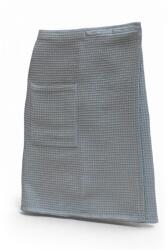 Jiří Polášek Kilt de saună pentru bărbați - Gri | 150 x 70 cm (103302-15) Prosop
