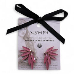 Ancient Wisdom Rózsaszín - Tündérek fülbevaló - NYMPH (VintG-23)