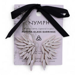 Ancient Wisdom Gyöngy - Angyalszárnyak fülbevaló - NYMPH (VintG-02)