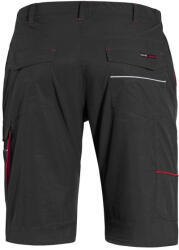 Issaline Boom 4-way nyári stretch softshell bermuda (ISSA-9036B-081-XL) - munkaruhakozpont