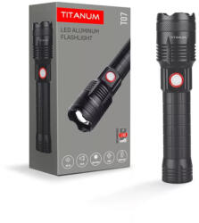 Videx Titanum hordozható LED zseblámpa 6500K Videx (LEDM TLF T07)