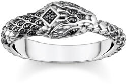 Thomas Sabo Kígyós antikolt gyűrű - TR2419-643-11-56 (TR2419-643-11-56)