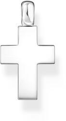 Thomas Sabo ezüst kereszt medál - PE980-001-21 (PE980-001-21)