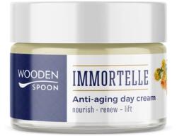Wooden Spoon Immortelle Anti-ageing nappali arckrém 50ml