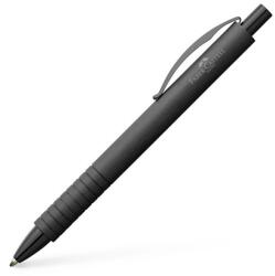 Faber-Castell Golyóstoll Faber-Castell Essentio alumínium fekete (148427)