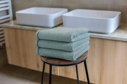 Jiří Polášek Frottír törölköző LADA - Menta | 70 x 140 cm (557582-10)