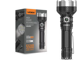 Videx Hordozható LED zseblámpa Videx (LEDM VLF A505C)