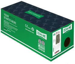 Issaline Raptor canvas cargo rövidnadrág (ISSA-8040-020-M)