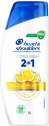 Head & Shoulders Sampon és Balzsam 625ml Citrus