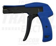 TRACON Kábelkötegelő szerszám 2, 2-4, 8 mm, állítható erő műanyag kézi vágás állítható TRACON - TG008 (TG008)