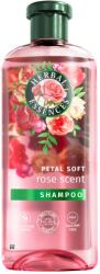 Herbal Essences sampon 96%-ban természetes eredetű rózsa 350ml
