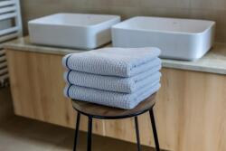 Jiří Polášek Frottír törölköző LADA - Szürke | 70 x 140 cm (08656785-02)