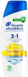 Head & Shoulders 2in1 Citrus sampon 330ml