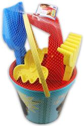 Wader : Vaiana Homokozó Készlet 6 db-os (78437) (78437)