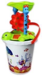  Homokozó készlet malommal és kiegészítőkkel műanyag (139776) (139776)