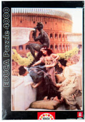 Educa Puzzle 4000 db-os Colosseum (130388) (130388)