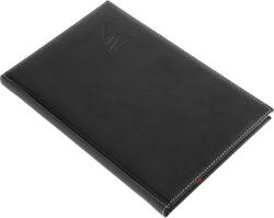 Realsystem Határidőnapló Bolero B/5 napló, krémszínű lapokkal fekete Realsystem 2026 - vegyesbolt