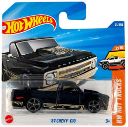Mattel Hot Wheels HW Hot Trucks - 67 Chevy C10 kisautó (HYX51)