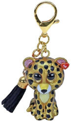 Ty Mini Boos clip műanyag figura Sterling a leopárd (25061)