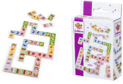 Simba Toys Eichhorn Fa dominó készlet kicsiknek (100002803)