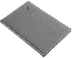 Realsystem Határidőnapló Bolero B/5 napló, krémszínű lapokkal szürke Realsystem 2026 - vegyesbolt