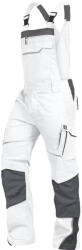 Leib Wachter Flex Rugalmas Fehér/Szürke Kantáros nadrág - 54 (FLEXL2454)