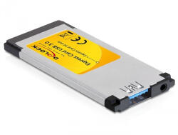 Delock Express Card > 1 x USB 3.0 (61872) (61872)