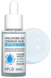 APLB Ser fortifiant cu acid hialuronic și ceramide - 40 ml