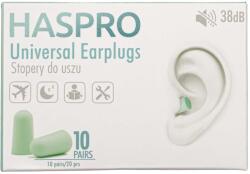 Haspro Multi10 dopuri de urechi universale mentă - 10 perechi