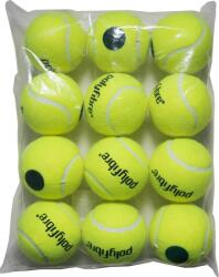 Polyfibre Mingi de tenis copii Polyfibre Stage 1 Green Presureless Tennisballs 12B (B6000)