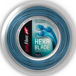 Polyfibre Racordaj tenis Polyfibre Hexablade (200 m) - blue (ST70022.3)
