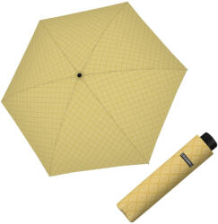 Doppler Fiber Havanna Calm Yellow - összecsukható esernyő sárga színben 7223165CM02 (7223165CM02)