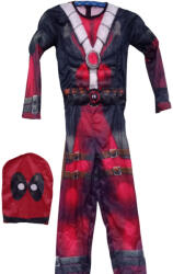  Deadpool szuperhős jelmez (603146-S)