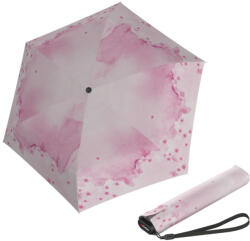 Knirps US. 050 ultra light slim kézi sakura romantika - könnyű női összecsukható lapos esernyő 9500508817 (9500508817)