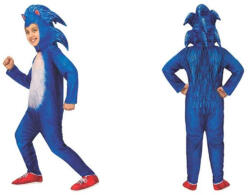 PC Sonic a sündisznó jelmez (FF85-M)