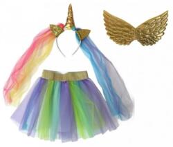 Kardosjáték és Dekor Unikornis Szett 3 Részes (752097)