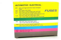 SM Power SMP WPM15A DOBOZ - Biztosíték (13951T)