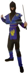 Kardosjáték és Dekor Ninja jelmez kék (312850)