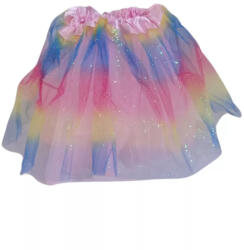  Szivárványos tüllszoknya (SC222)