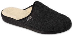 Befado 000M326 DrORTO férfi papucs fekete 48 000M326_48 (000M326_48)