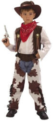PC Cowboy jelmez szett (601630)